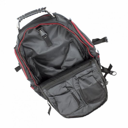 Sportrucksack White Shark Dark Nomad 17.3" wasserdicht Polyester
