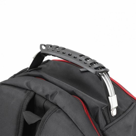 Sportrucksack White Shark Dark Nomad 17.3" wasserdicht Polyester
