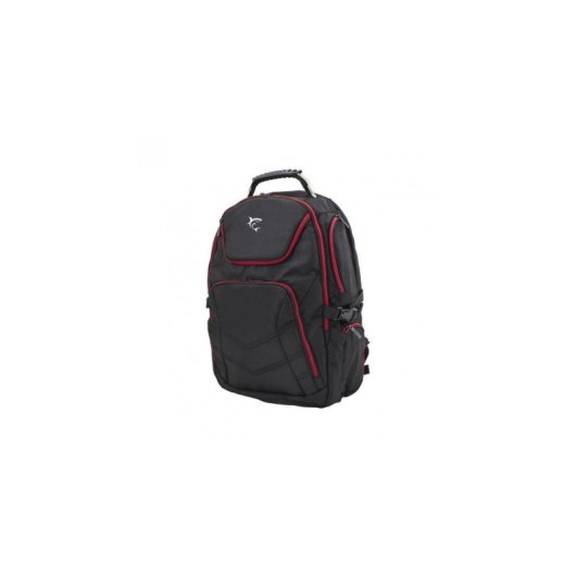 Sportrucksack White Shark Dark Nomad 17.3" wasserdicht Polyester
