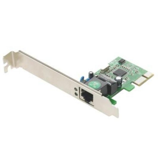 Netzwerkkarte Gembird NIC-GX1 PCI Express Gigabit Ethernet 1000 Mbps STP RJ45
