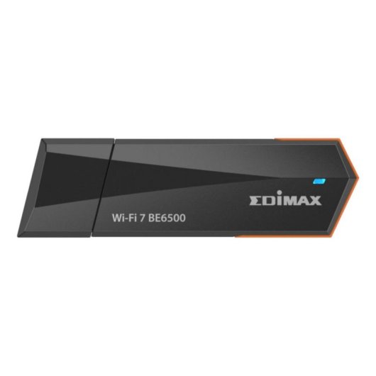Netzwerkkarte Edimax EW-7822UBE USB 3.2 Wi-Fi 7 2880 Mbit/s Triband Schwarz