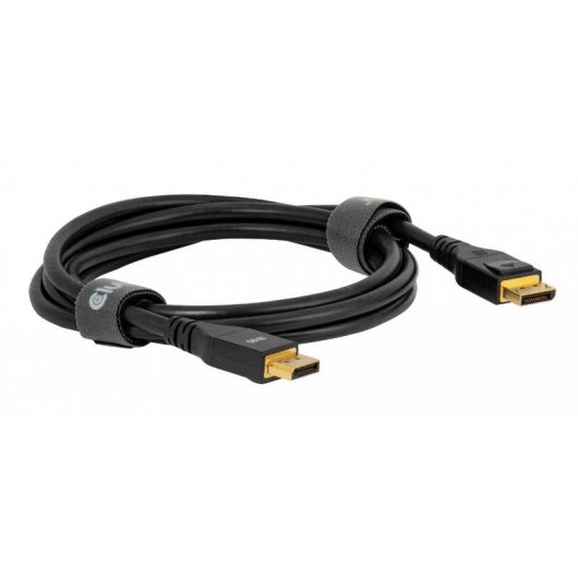 Cavo DisplayPort 2.1 CLUB3D CAC-1094 2 m 8K 240 Hz Nero