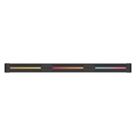 Ventilador suplementario Corsair LX360-R 360 mm 400-2400 RPM RGB invertido