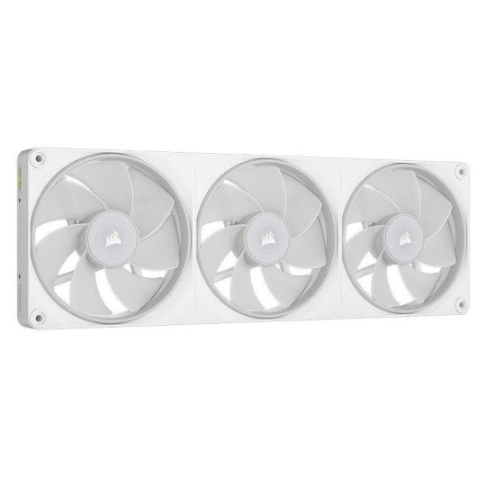 Ventilador suplementario Corsair LX360-R RGB 360mm 400-2400 RPM con iluminación RGB