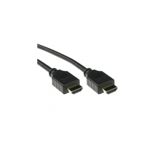 Cavo HDMI ACT AK3944 2m 4K 18Gbit/s Nero