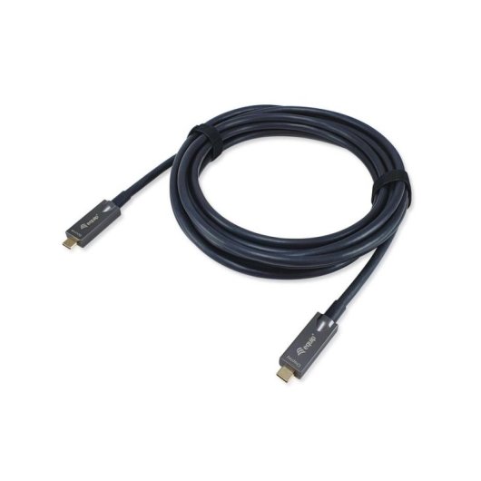 Câble USB-C Actif EQUIP 15m 4K/60Hz 10Gbps PD 60W