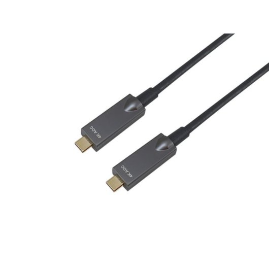 Câble USB-C Actif EQUIP 15m 4K/60Hz 10Gbps PD 60W