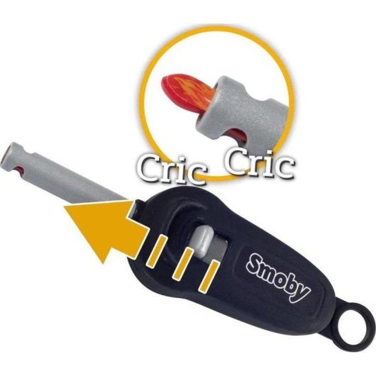 Churrasqueira Infantil Smoby com Plancha 18 Acessórios