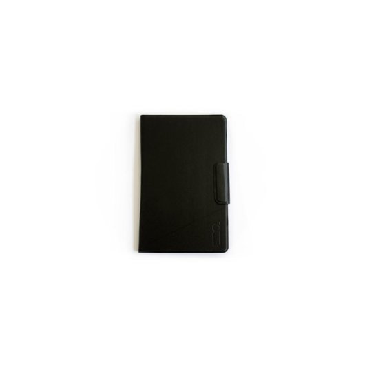 Folio Hülle Billow X700 7" Schwarz mit Integriertem Standfuß