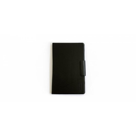Folio Hülle Billow X700 7" Schwarz mit Integriertem Standfuß