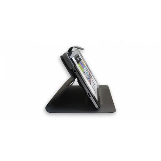 Folio Hülle Billow X700 7" Schwarz mit Integriertem Standfuß