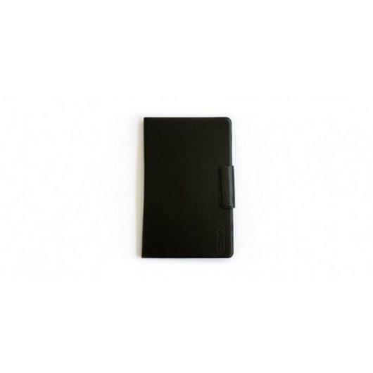 Folio Hülle Billow X700 7" Schwarz mit Integriertem Standfuß