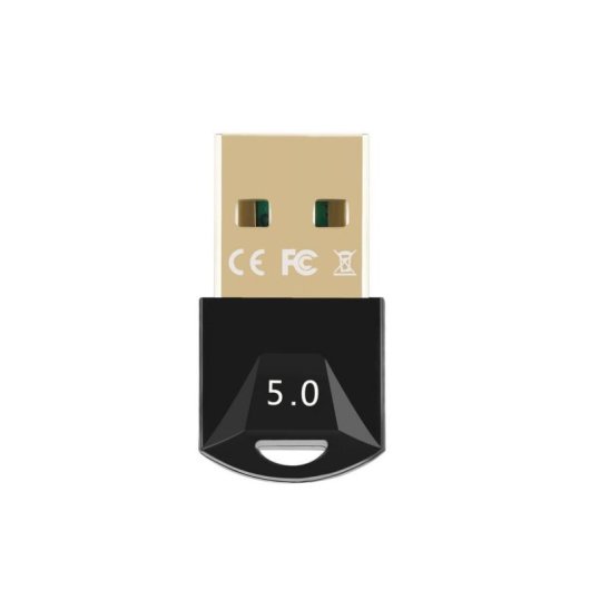 Scheda di Rete Gembird BTD-MINI6 USB Bluetooth 5.0 Wireless Portata 20 m