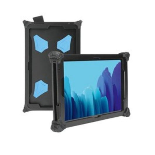 Mobilis Resist Schutzhülle Samsung Galaxy Tab A9+ 11" Schwarz