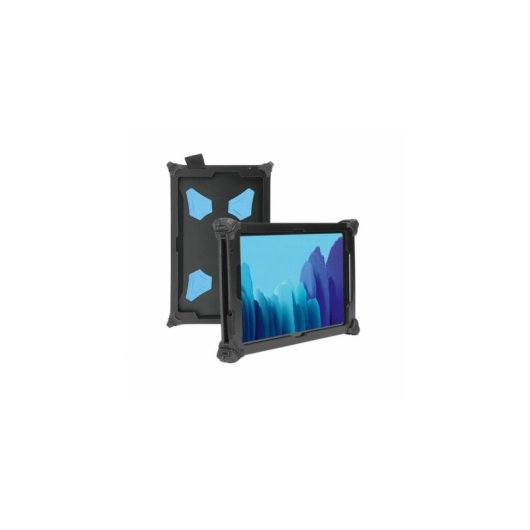 Mobilis Resist Schutzhülle Samsung Galaxy Tab A9+ 11" Schwarz
