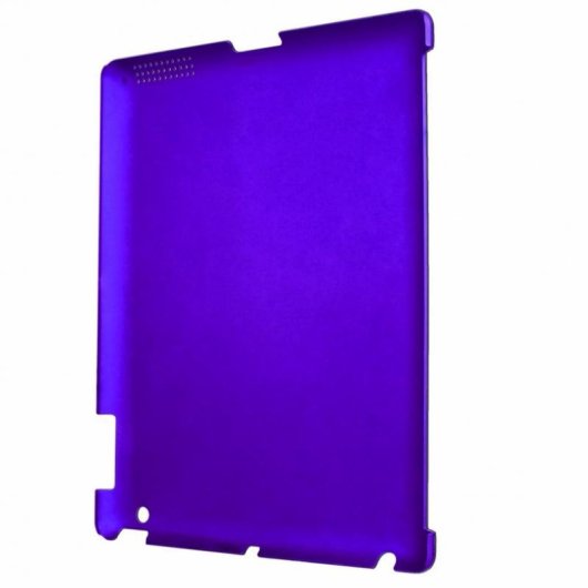 Étui rigide APPROX pour iPad 2/3 Violet