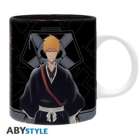 Caneca ABYstyle ABYMUGA520 Bleach A Guerra dos Mil Anos Multicolor