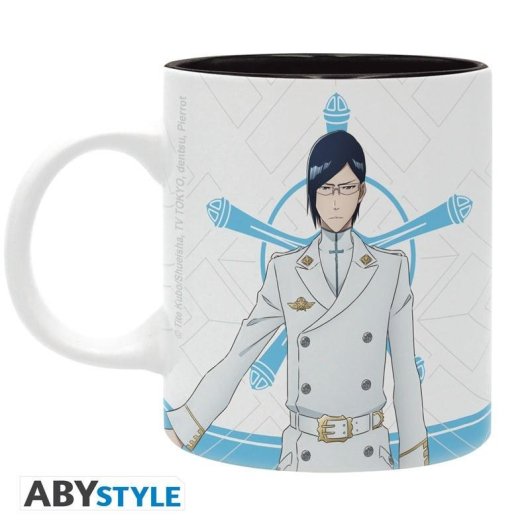 Caneca ABYstyle ABYMUGA520 Bleach A Guerra dos Mil Anos Multicolor