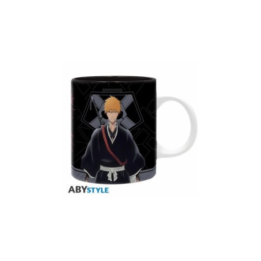 Caneca ABYstyle ABYMUGA520 Bleach A Guerra dos Mil Anos Multicolor