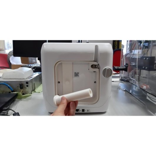 Adaptador Cassette Filamento IT3D para Impresora 3D Blanco
