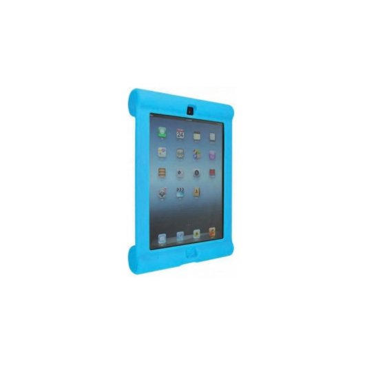 APPROX Schutzhülle für iPad Mini Blau Schockfestes Silikon