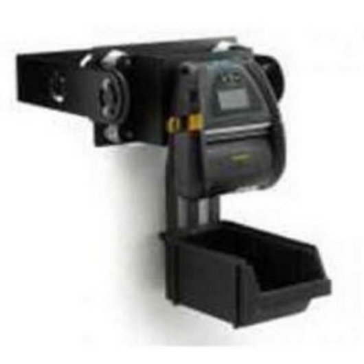 Kit de Montagem Zebra QLn420 com Suporte e Bandeja para Papel Dobrado