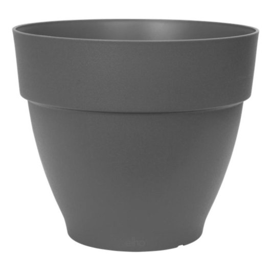 Jardinière Elho Vibia Campana Rond 55 cm Antracite