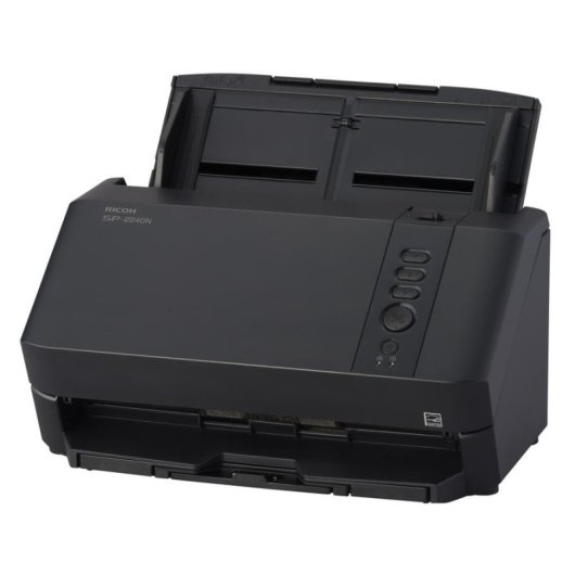 Scanner Fujitsu Ricoh SP-2240N ADF Duplex 40 ppm Ethernet