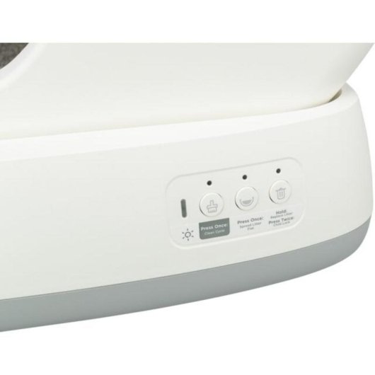 Caja higiénica Trixie Automática con autolimpieza y sensor de seguridad