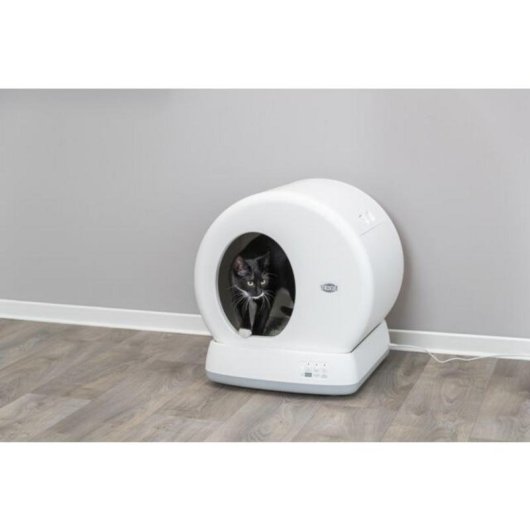 Caja higiénica Trixie Automática con autolimpieza y sensor de seguridad