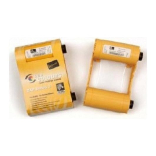 Cartuccia a nastro Zebra ZPX 3 Nero