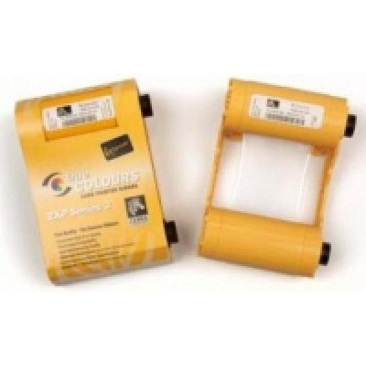 Cartuccia a nastro Zebra ZPX 3 Nero