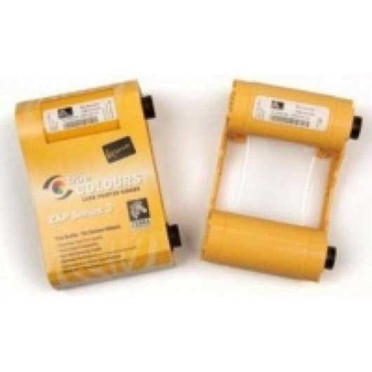 Cartuccia a nastro Zebra ZPX 3 Nero