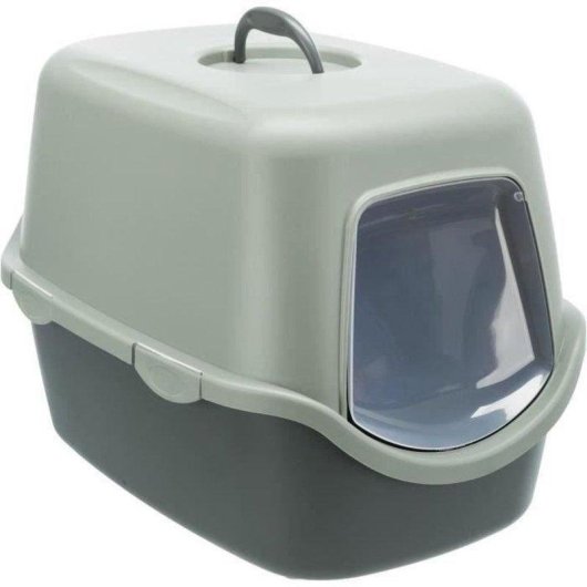 Cassetta Trixie Vico con Copertura Plastica Riciclata 40x40x56 cm