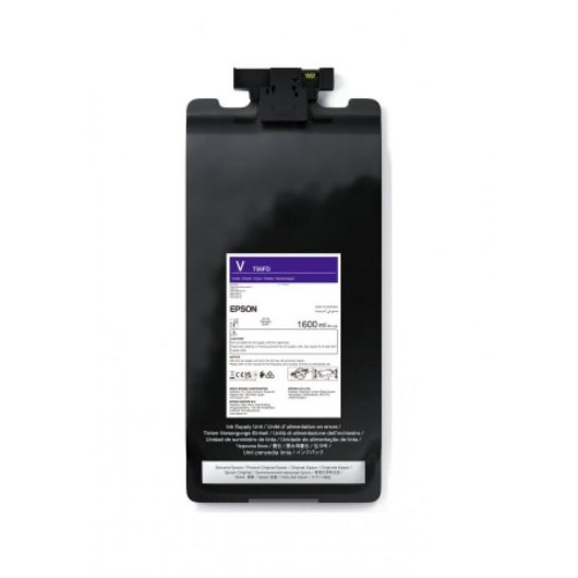 Cartuccia di inchiostro Epson Viola 1600 ml per SureColor P20500