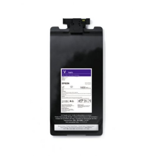 Cartuccia di inchiostro Epson Viola 1600 ml per SureColor P20500