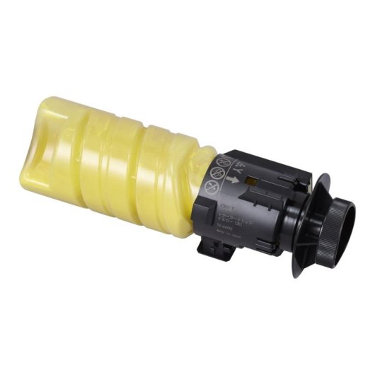 Cartucho de tóner OKI MC554 Amarillo 2000 páginas