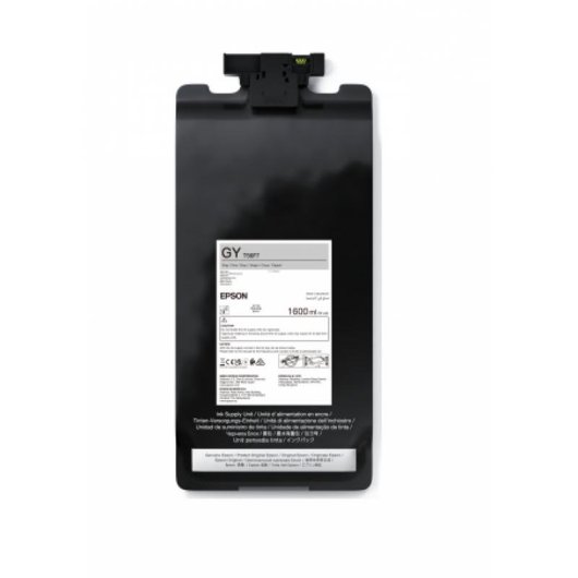 Cartuccia inchiostro Epson SureColor P2000 1600 ml Grigio