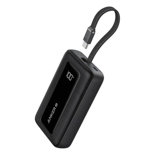 Externe Batterie Anker Zolo 20000 mAh kabelloses Laden 15W MagSafe