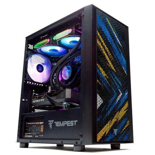 PcCom Ready Intel Core i7-14700KF / 32GB / 2TB SSD / RTX 5060 V4 - Electric