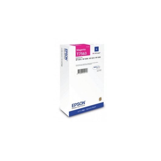 Cartucho de tinta Epson Magenta 1500 páginas WorkForce Pro WF-8xxx