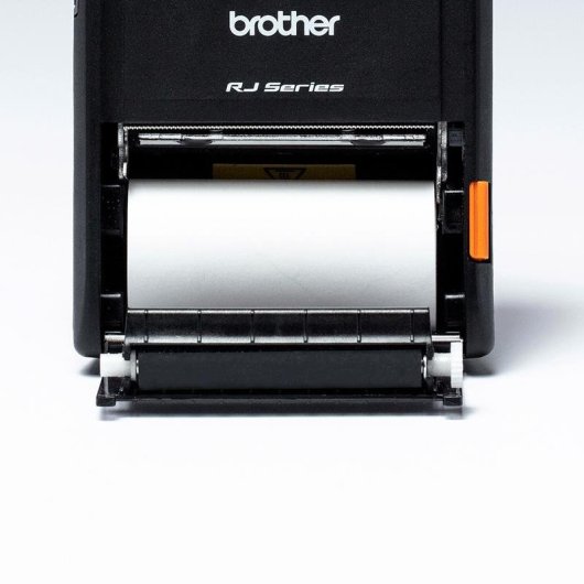 Rotolo Carta Termica Brother 57 mm x 6,6 m Pack 48 Rotoli