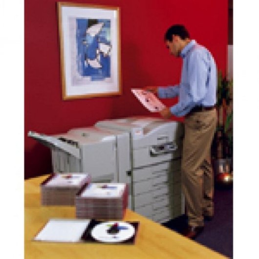 Etiquetas OKI CD Solution Media 50 unidades