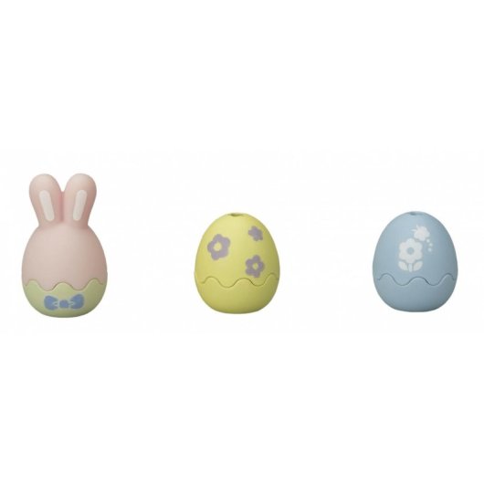 Set Sylvanian Families Marguerite Conejo Egg Hunt 2 Figuras