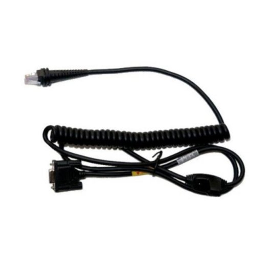 Serienkabel RS-232C Honeywell 3 m Schwarz für Granit 1911i