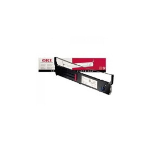 Fita de impressão OKI ML 4410 Negro 15M caracteres