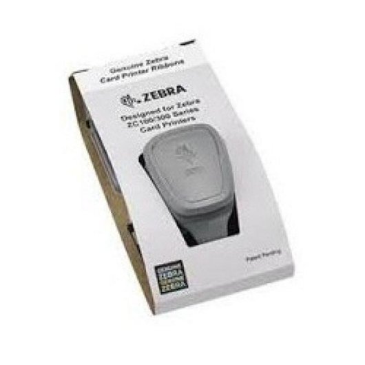 Cinta para impresora Zebra ZC300 Negro
