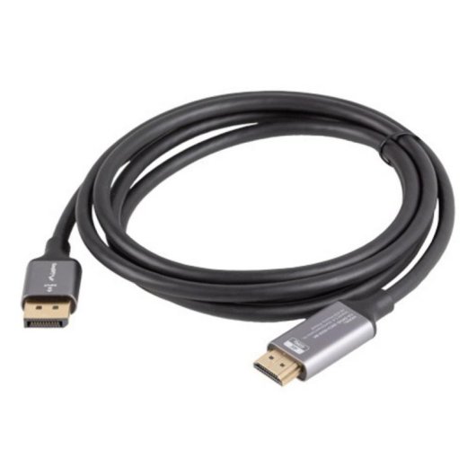DisplayPort auf HDMI Kabeladapter 1,8m LANBERG