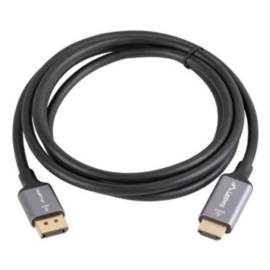 DisplayPort auf HDMI Kabeladapter 1,8m LANBERG