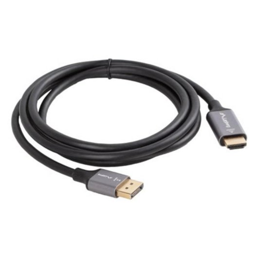 DisplayPort auf HDMI Kabeladapter 1,8m LANBERG